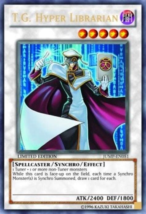 level 5 synchro monsters yu-gi-oh!.